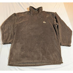 Lowe Alpine Mens POLARTEC Fleece Sweater Size Medium Made‎ in USA